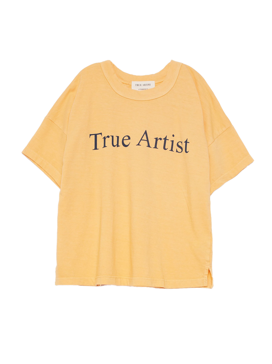 Boxy t-shirt True Artist