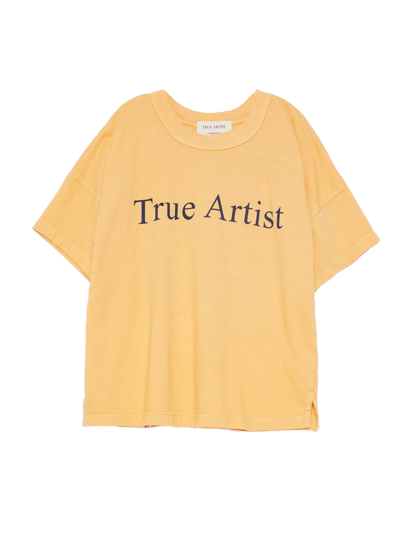 Camiseta cuadrada True Artist