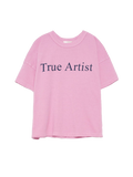 Boxy t-shirt True Artist