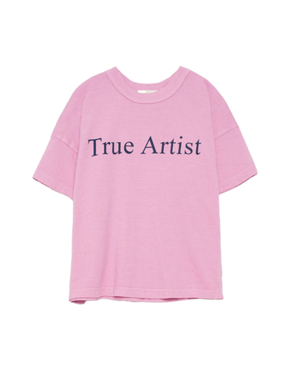 Boxy t-shirt True Artist