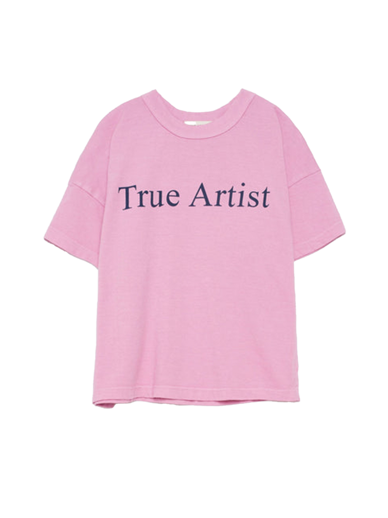 Boxy t-shirt True Artist