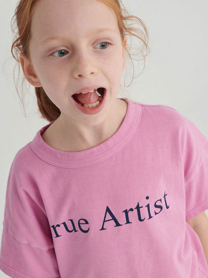 Camiseta cuadrada True Artist