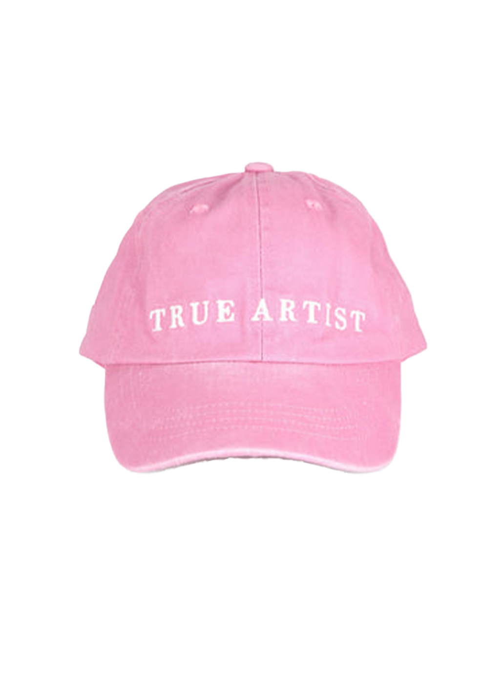 Gorra de verdadero artista