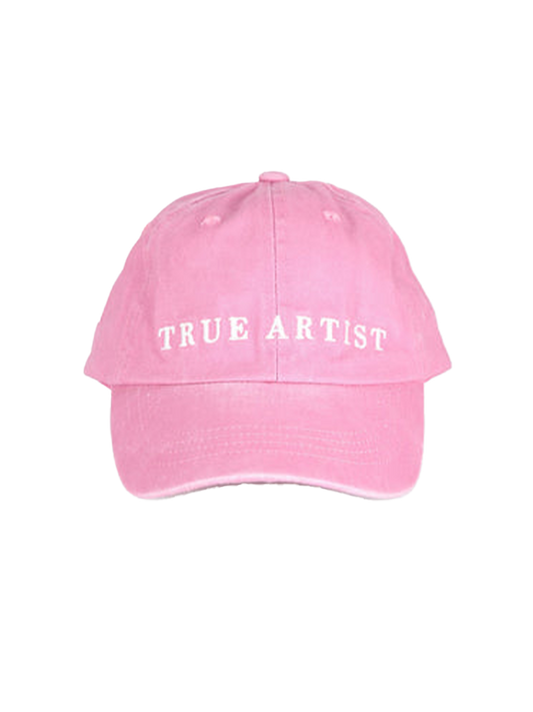 Gorra de verdadero artista