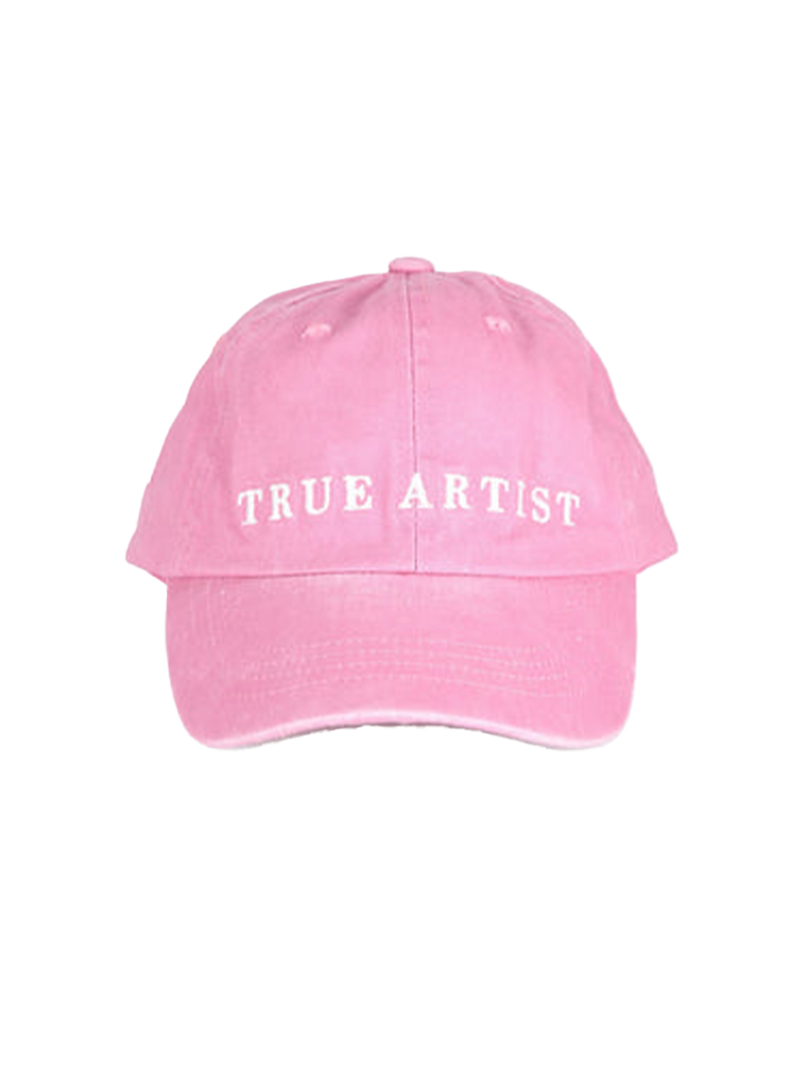 Gorra de verdadero artista