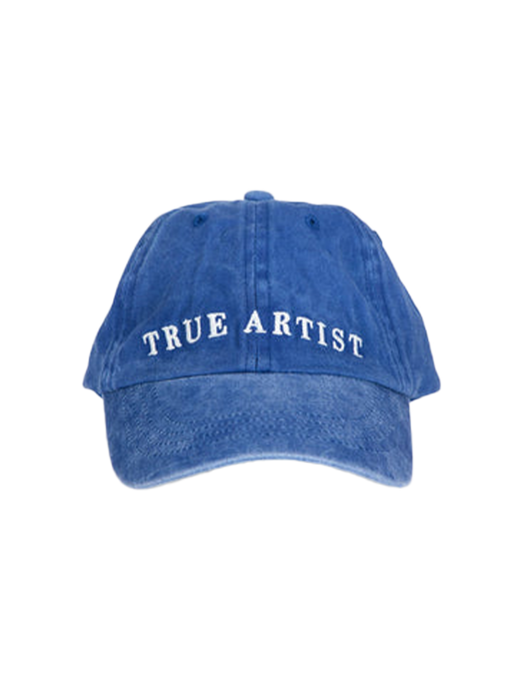 Gorra de verdadero artista