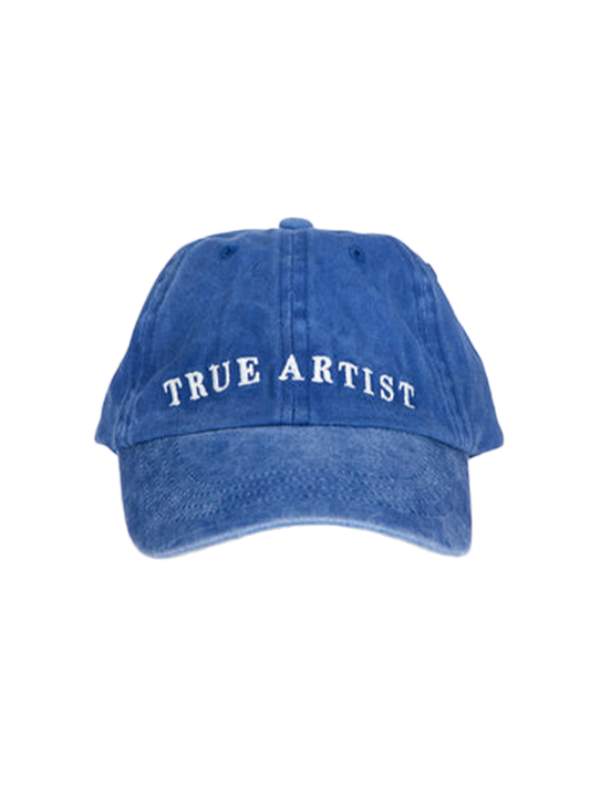 Gorra de verdadero artista