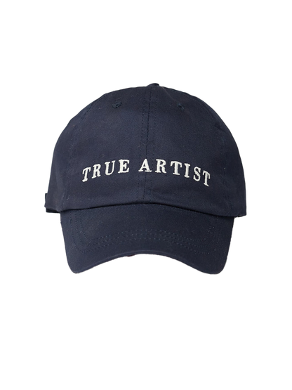 Gorra de verdadero artista