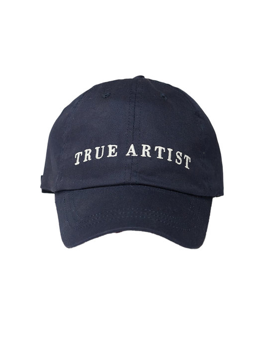 Gorra de verdadero artista