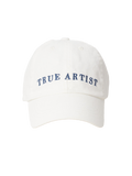 Gorra de verdadero artista