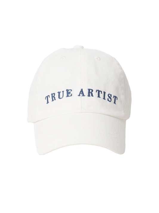 Gorra de verdadero artista