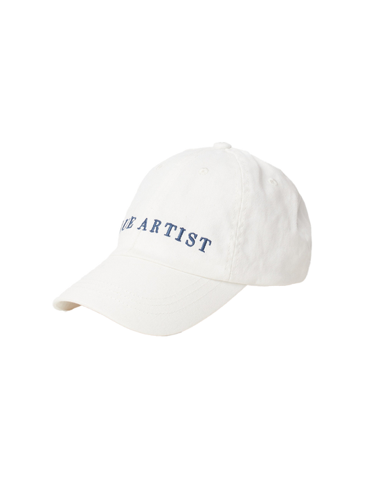 Gorra de verdadero artista