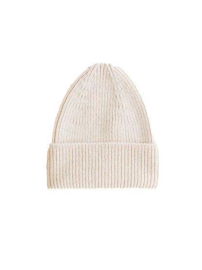 Merino wool beanie Fonzie Adult