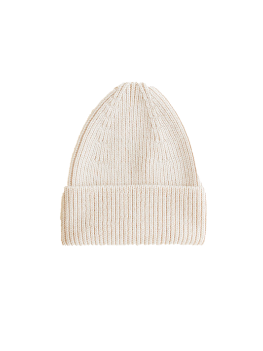 Merino wool beanie Fonzie Adult