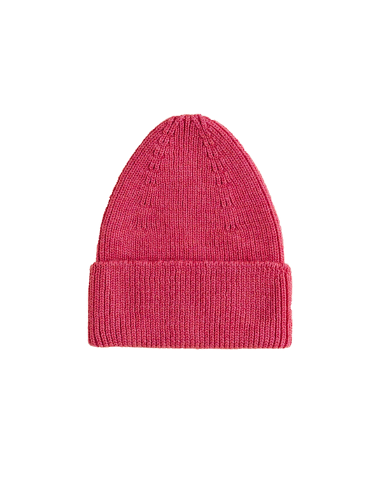 Merino wool beanie Fonzie Adult