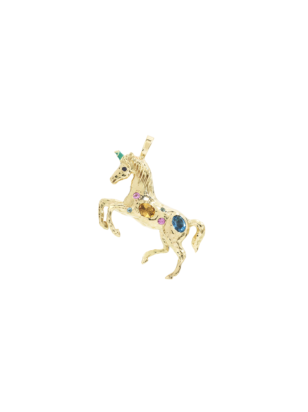 Pegasus charm