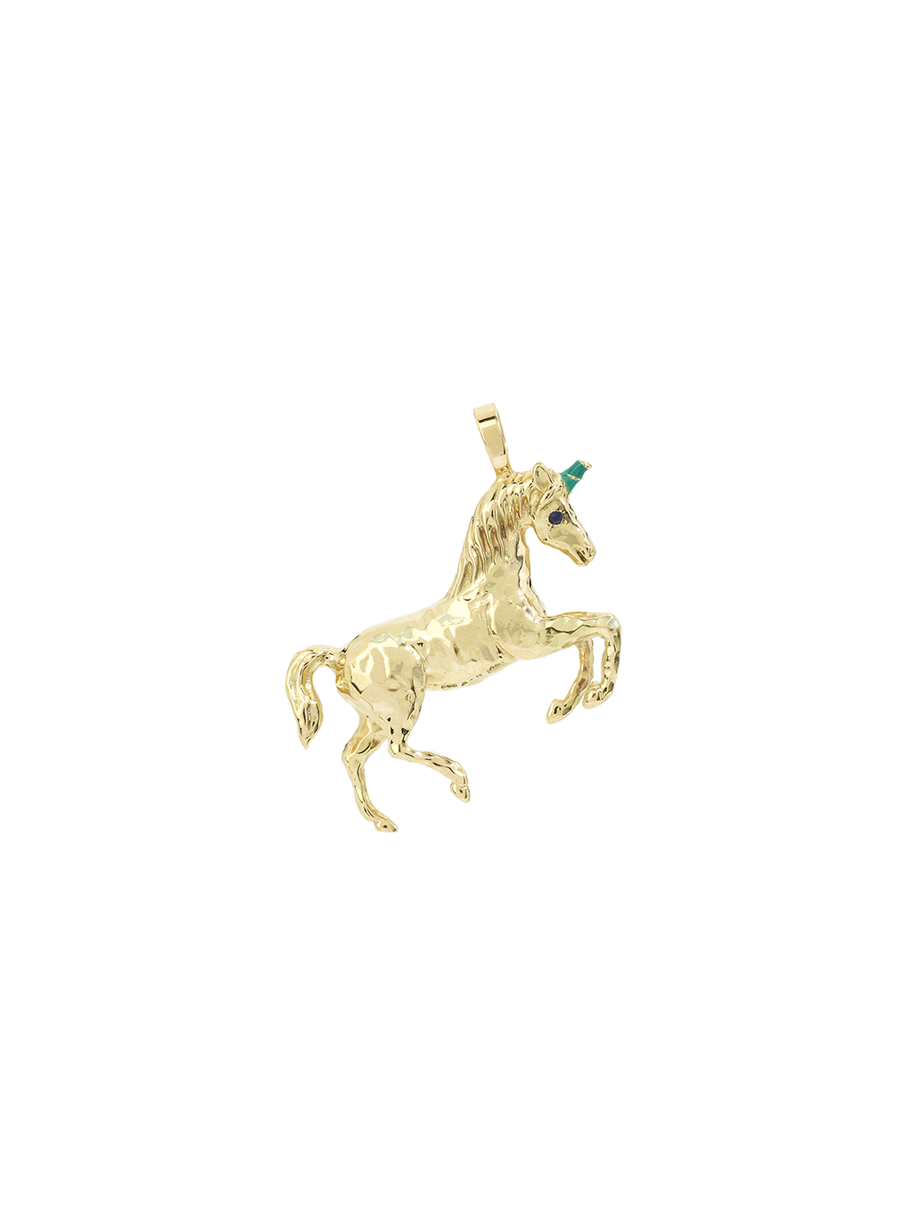 Pegasus charm