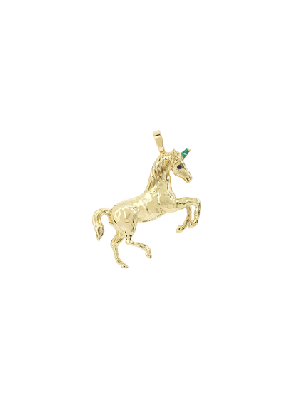 Pegasus charm