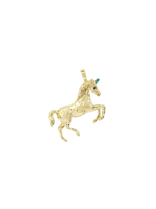 Pegasus charm