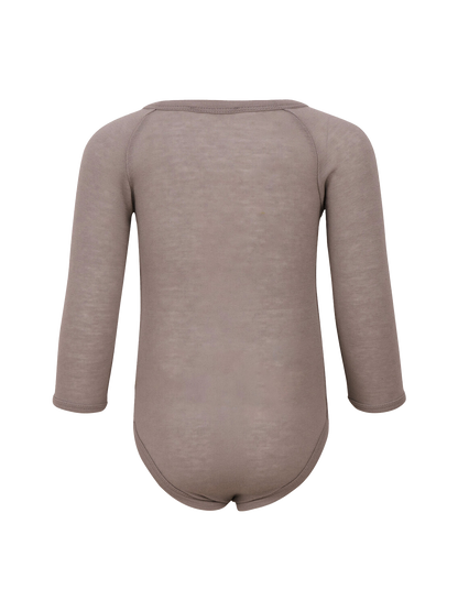 Lightweight wool-silk blend body Tickle