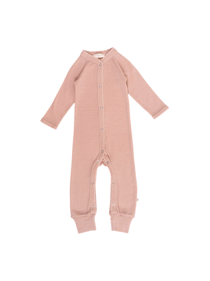 Jumpsuit wool-silk blend Twinkle