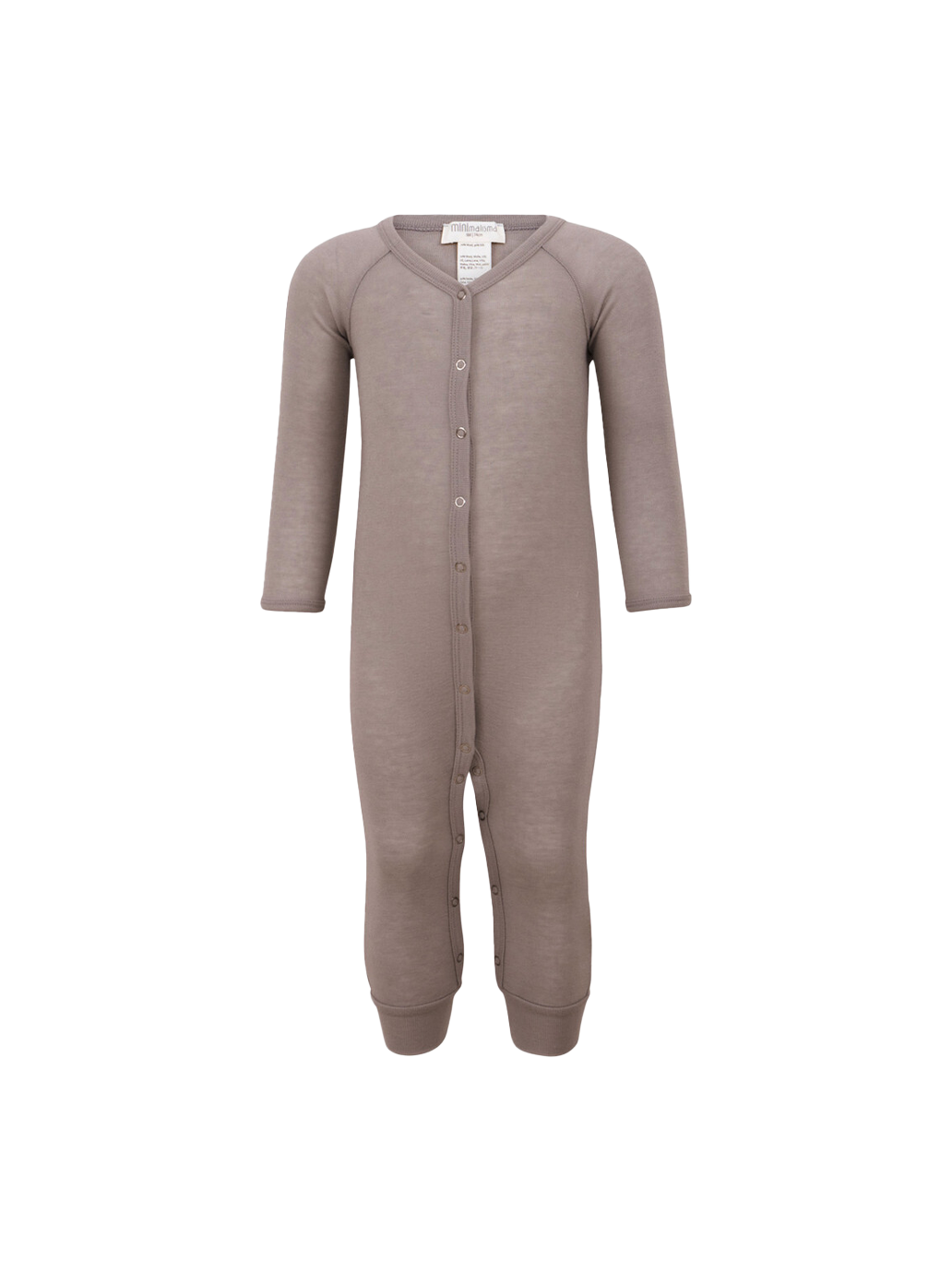 Jumpsuit wool-silk blend Twinkle