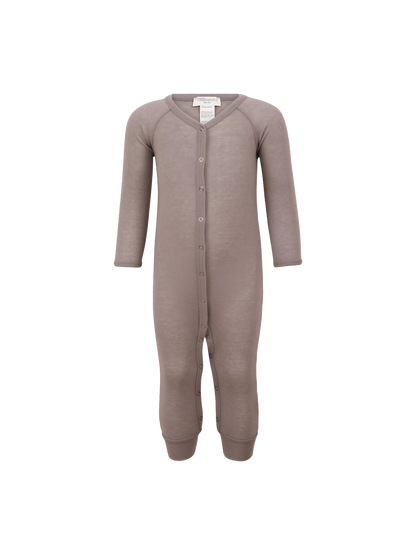 Jumpsuit wool-silk blend Twinkle