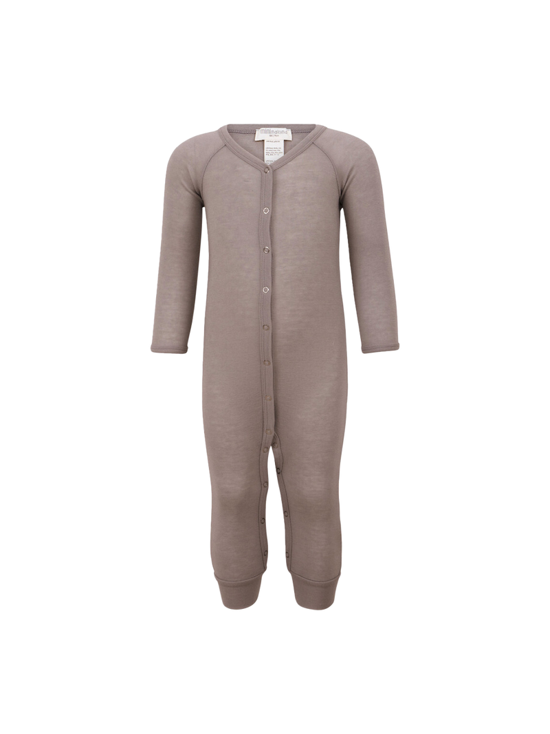 Jumpsuit wool-silk blend Twinkle