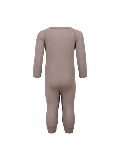 Jumpsuit wool-silk blend Twinkle