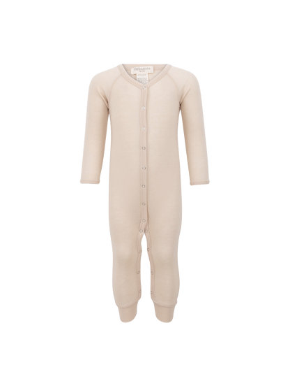 Jumpsuit wool-silk blend Twinkle