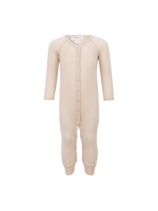 Jumpsuit wool-silk blend Twinkle