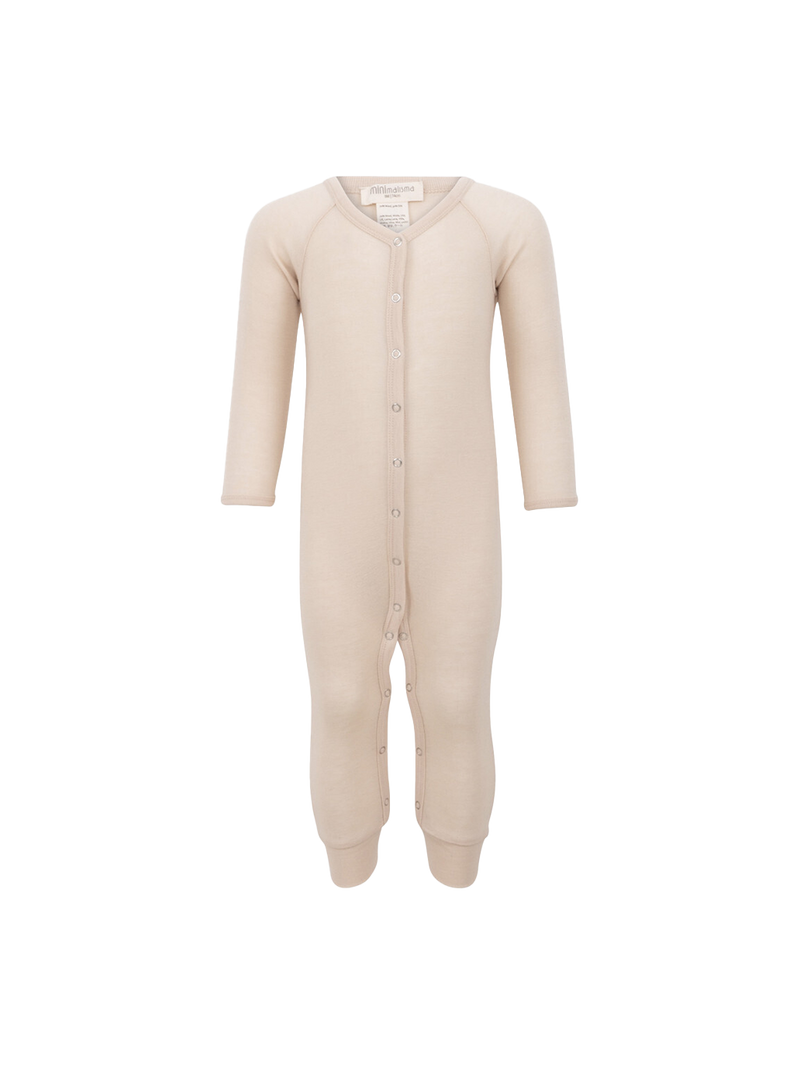 Jumpsuit wool-silk blend Twinkle