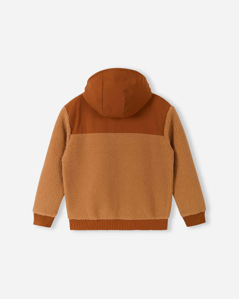 Sudadera con capucha Samota