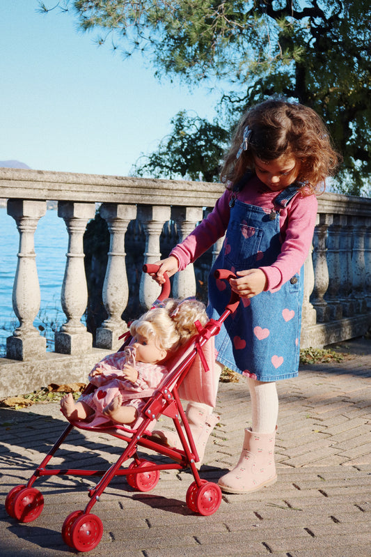 Doll stroller