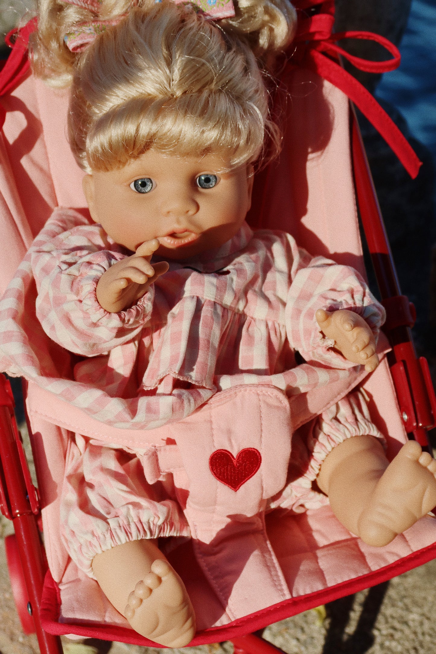 Doll stroller