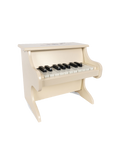 Piano de madera para niños