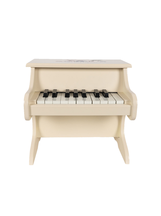 Wooden piano for kids