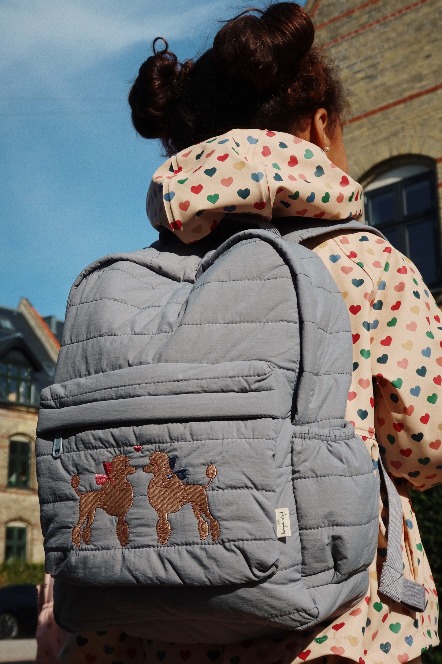 Mochila infantil Juno Backpack