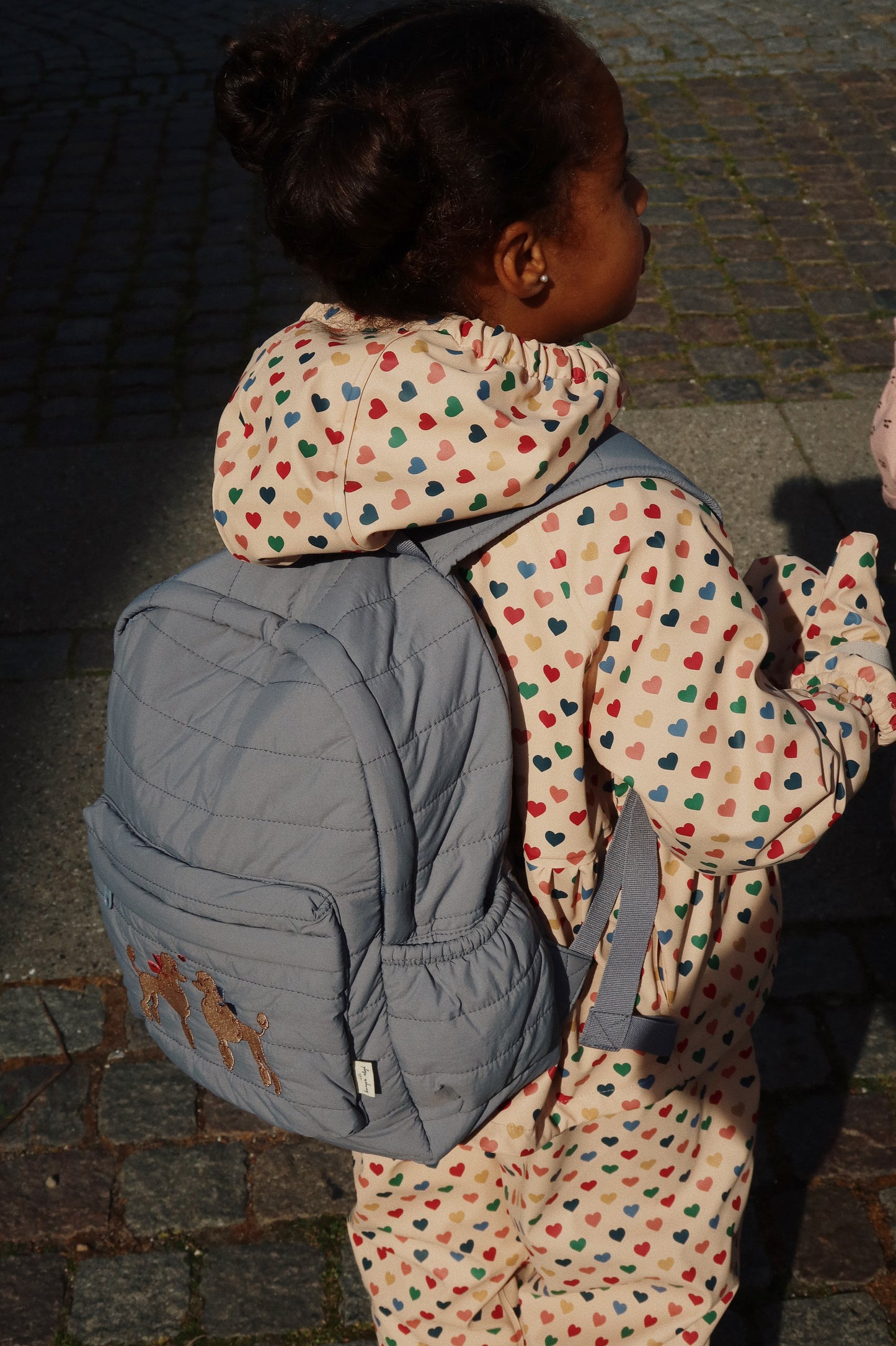 Mochila infantil Juno Backpack