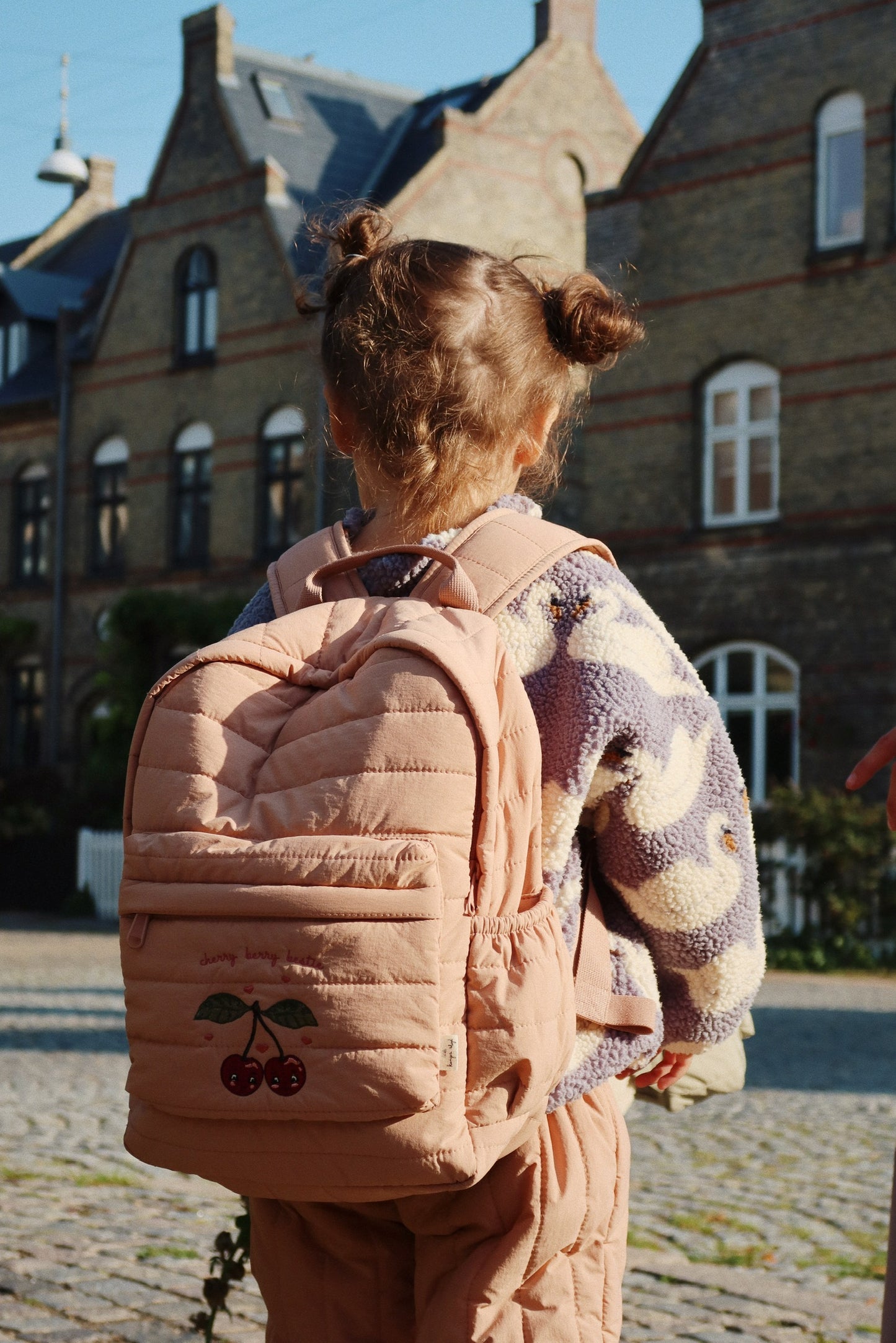 Mochila infantil Juno Backpack