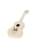 Wooden ukulele