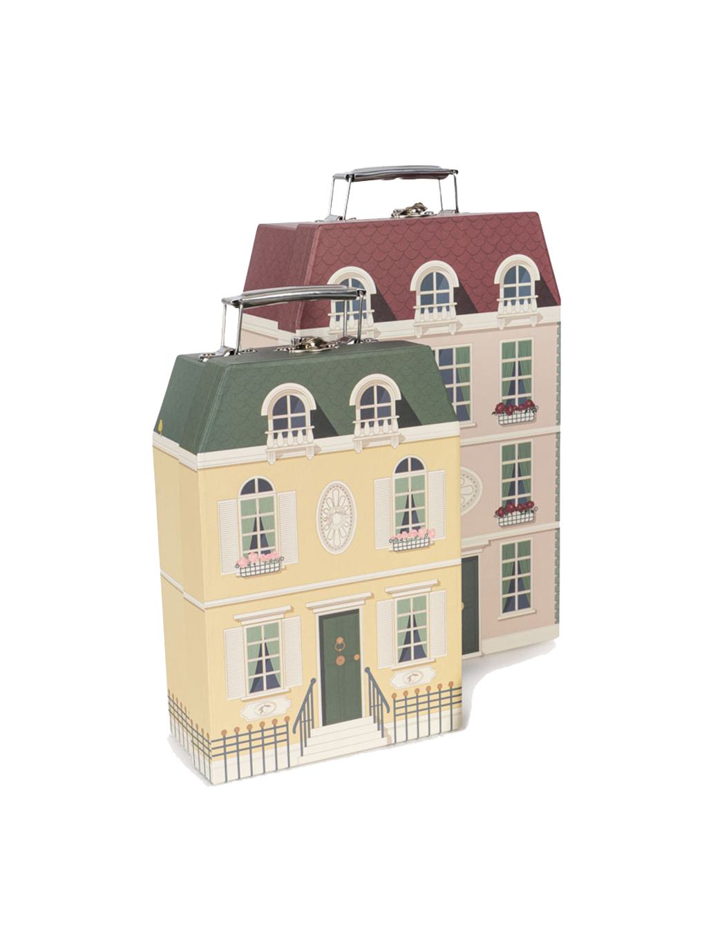 Boutique and Hotel case set