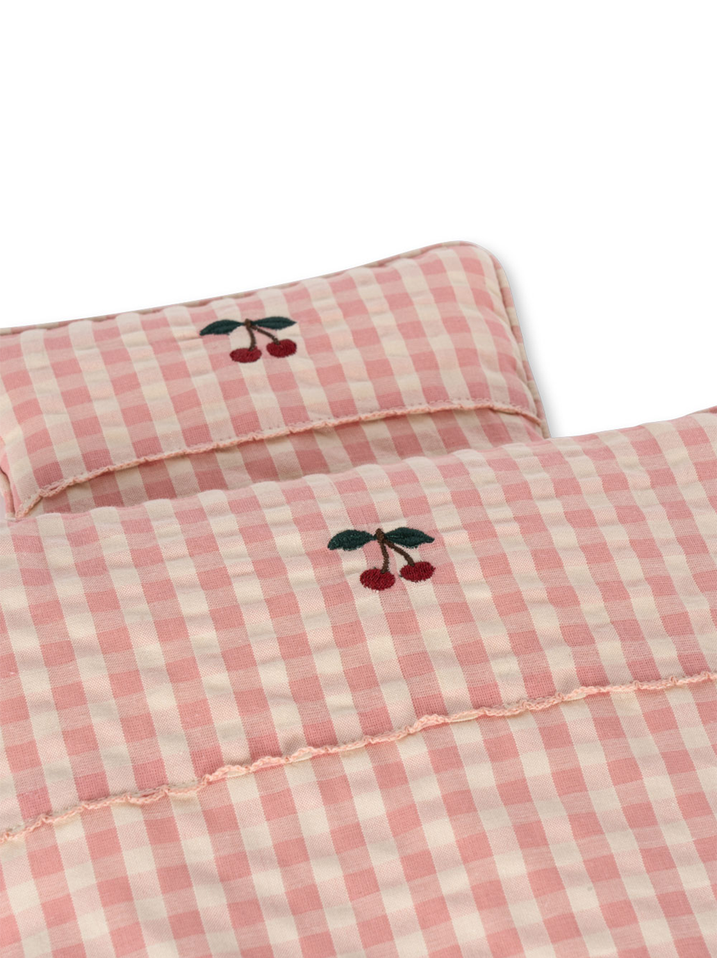 Doll bedding