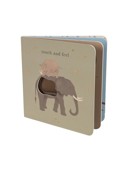 Touch & Feel sensory book