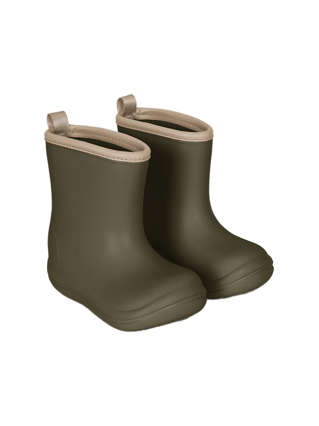 Luc lightweight rain boot