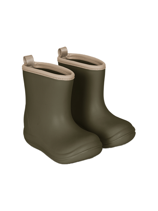 Luc lightweight rain boot