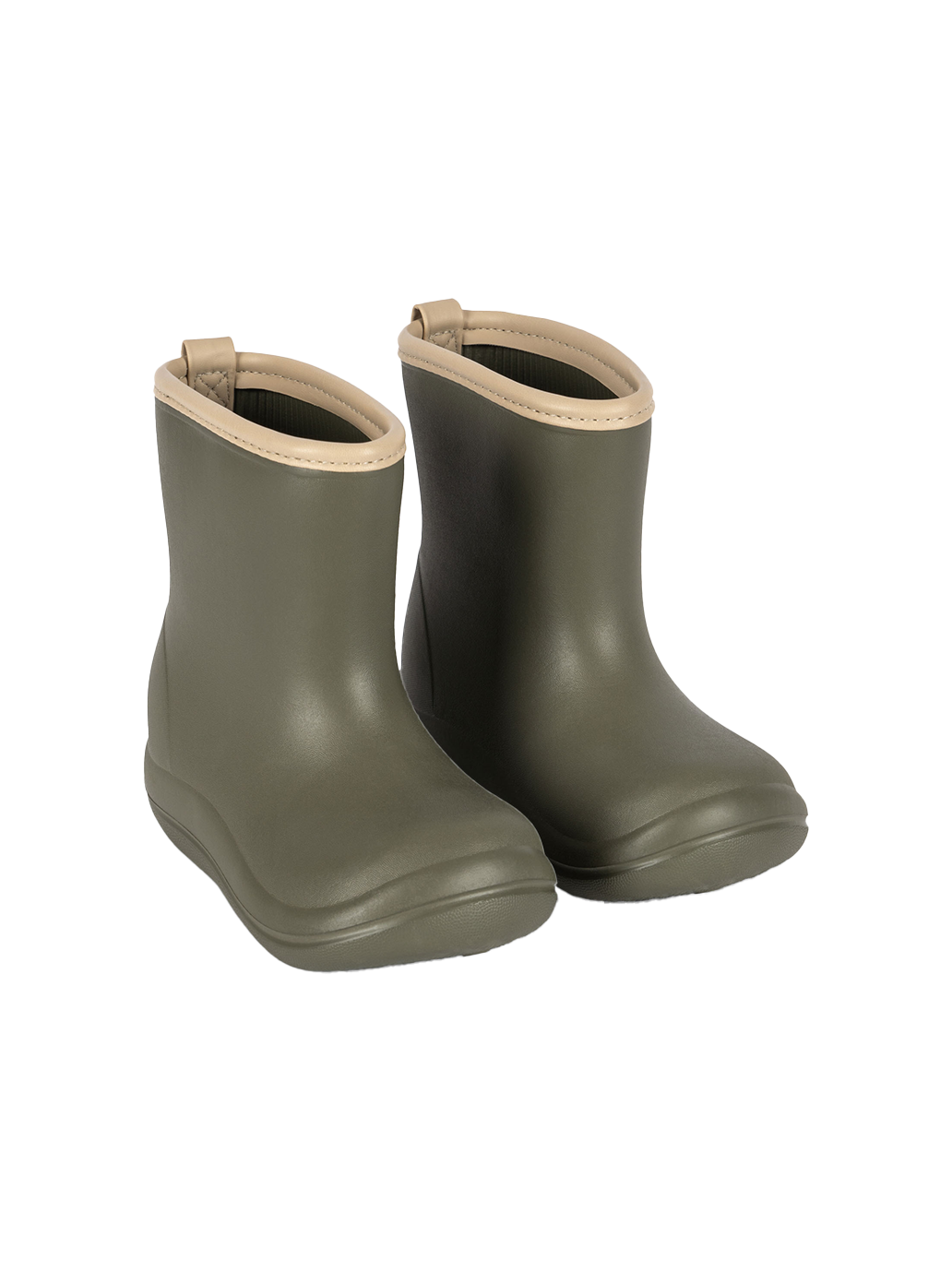 Luc lightweight rain boot