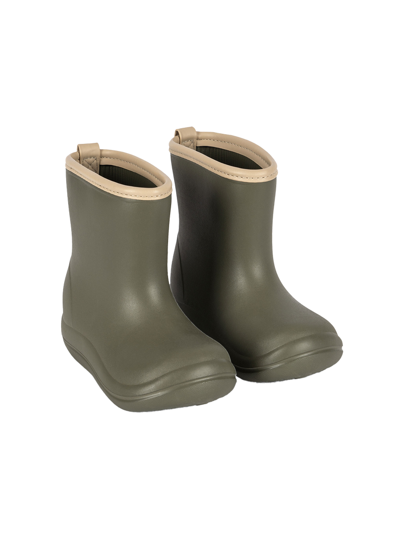 Luc lightweight rain boot