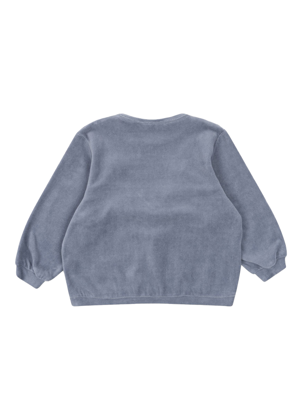 Wally frill sweatshirt