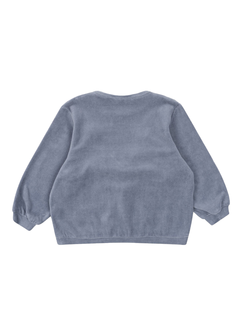 Wally frill sweatshirt